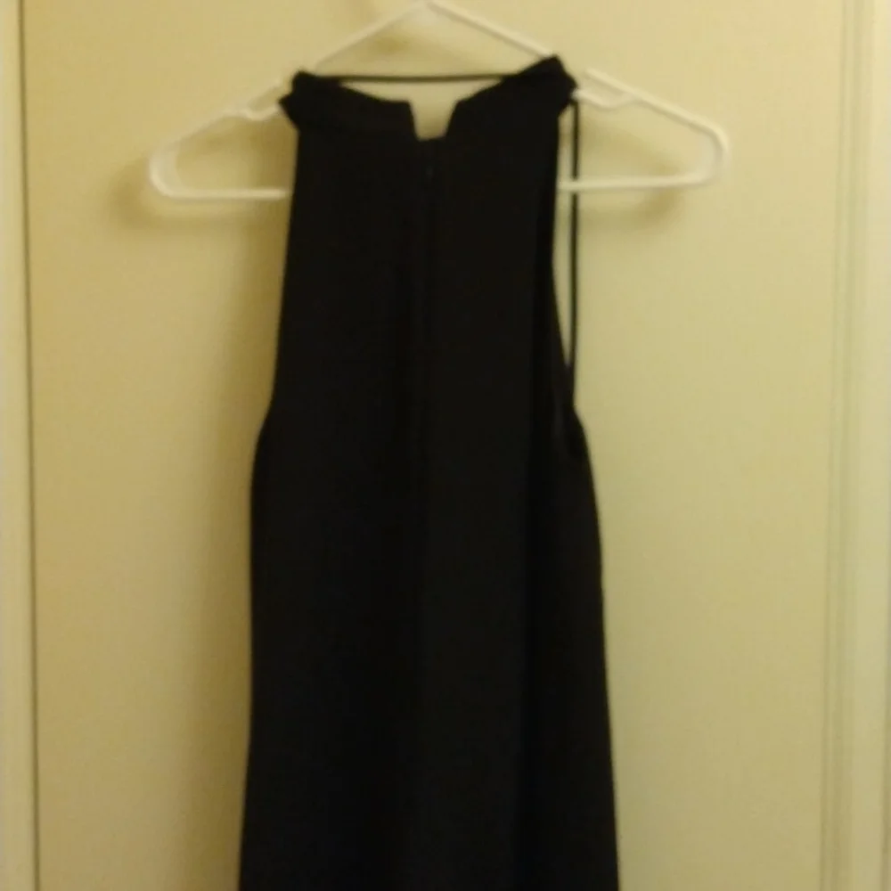 White House Black Market Black Dress - Picture 4 of 5
